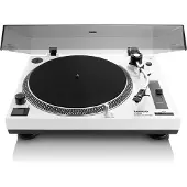Lenco L-3810WH White Tourne-disque