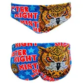 Turbo Slip De Bain Mister Night