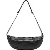 Les Visionnaires Sac bandoulière 'Zoe Essential' noir