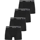 Felix Hardy Boxers noir / blanc