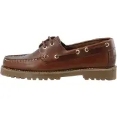 Ca'shott Mocassin 'CASLENA' brun foncé