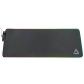 Pixminds Tapis de souris gaming B10 Flexible Taille XL Noir
