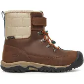 Keen Boots beige / marron