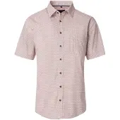 Casa Moda Homme Casa Moda Comfort Fit Chemise orange,