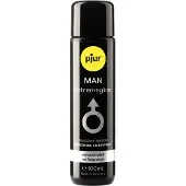 Pjur MAN Premium lubrifiant longue distance à base de silicone, 100ml
