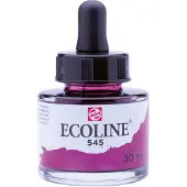 Royal Talens Encre Aquarelle Liquide - Ecoline - 30ml - Couleur Or - Pratique avec Pipette