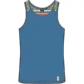 Elevenate Marea Sleeveless T-shirt Bleu M Femme