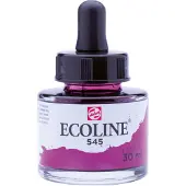 Ecoline Liquid Watercolor 30ml Pipette Jar - Carmine (11253181)