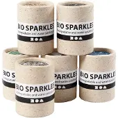 Creativ Company CCpaillettes 10gr noir