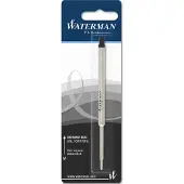 Waterman Recharge pour stylo bille Standard Maxima (Bleu, 0.50 mm, 1 pcs)