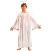 MOM Angel Kids Costume Beige 12-24 Months