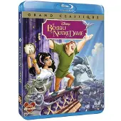 Walt Disney Le Bossu de Notre-Dame Blu-ray