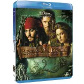 Walt Disney Pirates des Caraïbes : Le Secret du coffre maudit Blu-ray