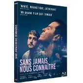 Walt Disney Sans jamais nous connaître Blu-ray