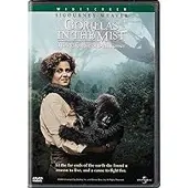 Import Gorilles dans la brume - DVD Zone 1
