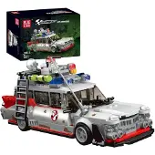 Mould King 10021 - Ambulance fantôme () briques de serrage