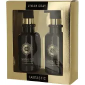 Vivian Gray Fantastic Dark Musk & Cedarwood coffret cadeau mains