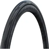 Schwalbe 1 Pro One Aero Rear - Tlr - Addix Race - Super Race - Raceguard - 700x28c - Black
