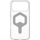Uag Coque Plyo MagSafe Apple iPhone 17 Pro - Ice / Silver
