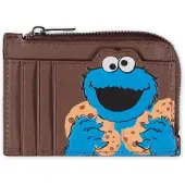 Difuzed Porte-cartes de - Cookie Monster - Krümelmonster - pour Unisexe - Standard - Taille Standard
