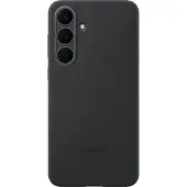 Samsung Galaxy S25 FE Silicone Back Cover Noir