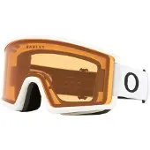Oakley Ridge Line L Ski Goggles Blanc Persimmon/CAT1