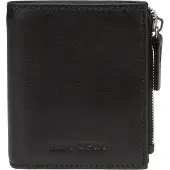Marc O'Polo porte-monnaie Maxim Combi Wallet Black noir