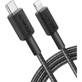 Anker Câble tressé USB-C vers Lightning 0.9 m
