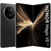 Honor MAGIC V5 20,2 cm (7.95") MagicOS 9.0.1 5G USB Type-C 16 Go 512 Go 5820 mAh Noir