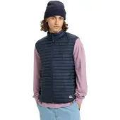 Quiksilver Scaly Vest Bleu L Homme