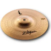 Zildjian I Family 10 Splash Cymbal & Cymbal Grabber Boom Arm