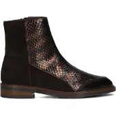 Pertini Bottines Chelsea 26211 En Cognac Femme | Pointure 37+
