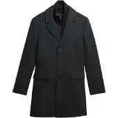 Superdry Manteau mi-saison gris foncé