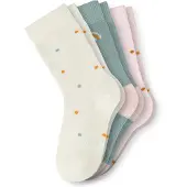 Schiesser Chaussettes 'Rainbow' mélange de couleurs