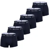 Marc O'Polo Boxers bleu marine
