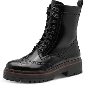 Tamaris Boots 25232-001 femmes - Noir - 42
