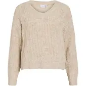 Vila Pull-over 'VILampe' cappuccino