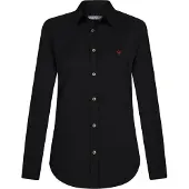 Felix Hardy Chemisier noir