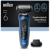 Braun Rasoir 62-b1200s Bleu