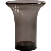 101 Copenhagen Trumpet Table Smoked Forest | Tall