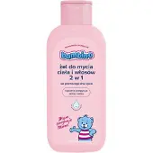 Bambino NIVEA Żel do ciała/wł 400ml 83671&