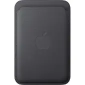 Apple Étui Finewoven Wallet Avec Magsafe Pour Iphone Noir