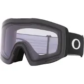 Oakley Fall Line L Prizm Snow Ski Goggles Noir Prizm Snow Clear/CAT0