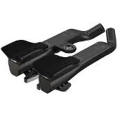 Deda Jet2 Hydro Aero Bars Argenté 345 mm