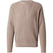 Jack & Jones Pull-over 'JJKaito' taupe