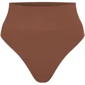 SMILODOX Slip scultant marron