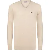 Felix Hardy Pull-over beige