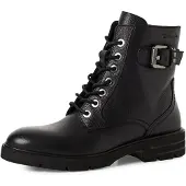 Tamaris Bottines à lacets noir