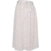 Mamalicious Jupe prune / lilas