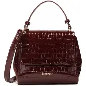 Kazar Sacs à main 'Maroon' bordeaux